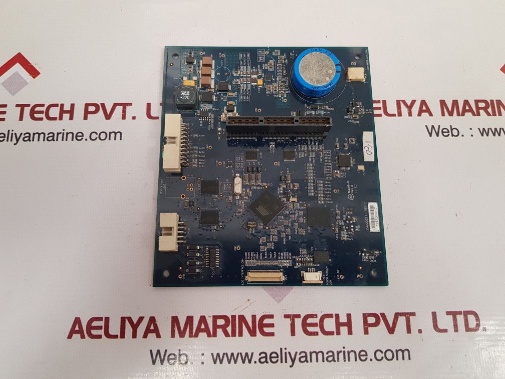 2400D2112 Rev.C Pcb Card Used