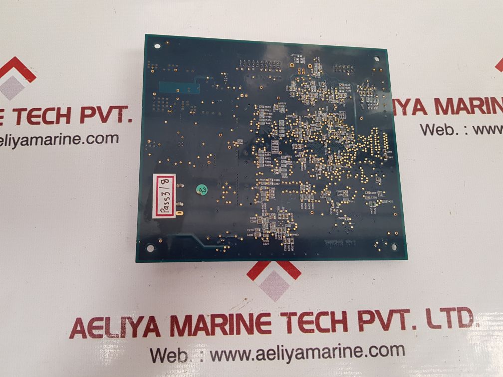 2400D2112 Rev.C Pcb Card Used