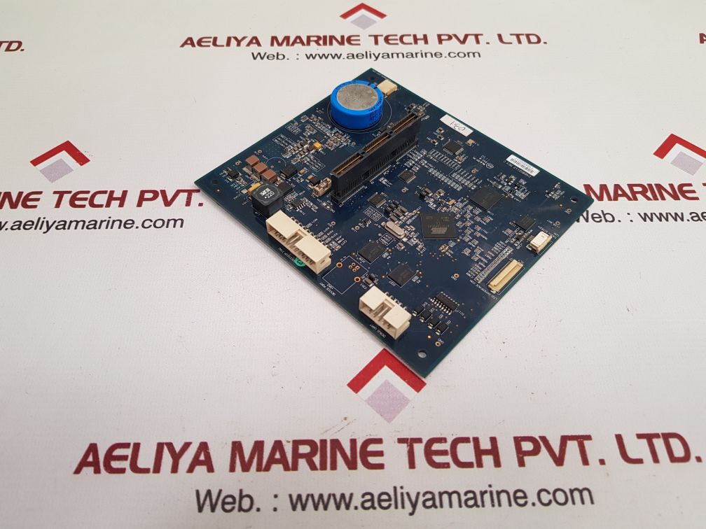 2400D2112 Rev.C Pcb Card Used