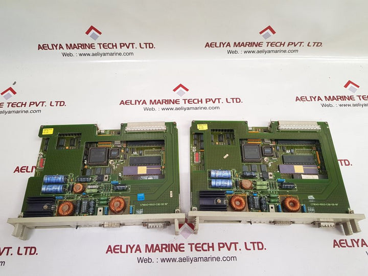 Siemens 6Gk1143-0Ab01 Control Board