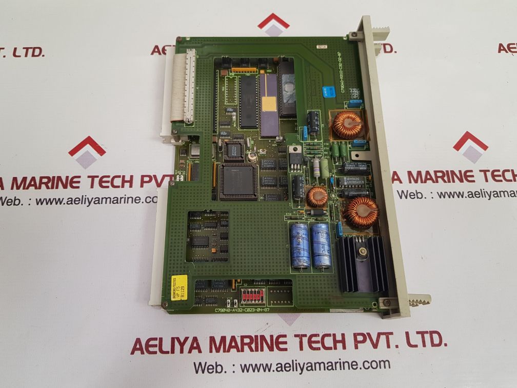 Siemens 6Gk1143-0Ab01 Control Board