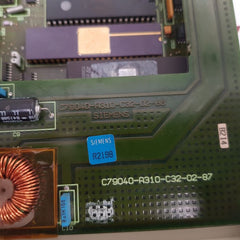 Siemens 6Gk1143-0Ab01 Control Board