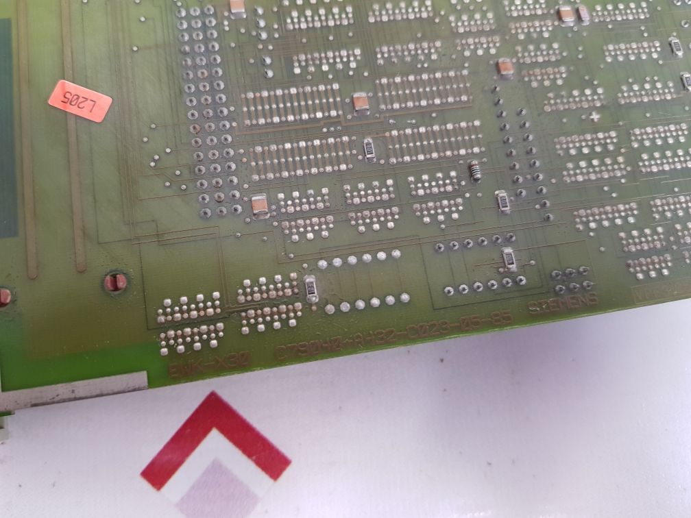 Siemens 6Gk1143-0Ab01 Control Board