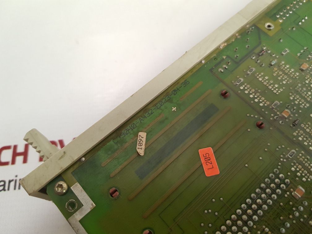 Siemens 6Gk1143-0Ab01 Control Board