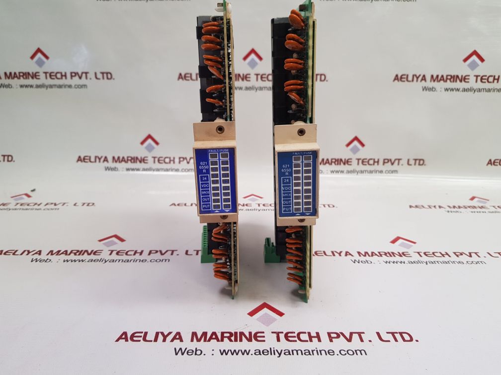 Tata Honeywell 621-6550R Output Module Used