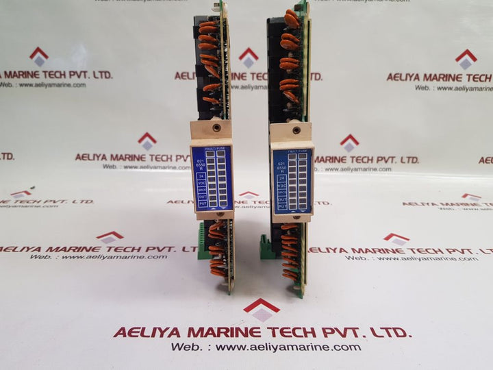 Tata Honeywell 621-6550R Output Module Used