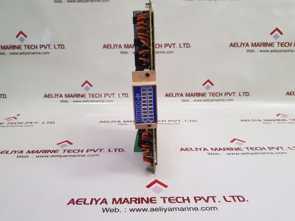 Tata Honeywell 621-6550R Output Module Used