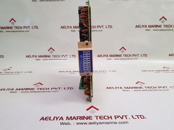 Tata Honeywell 621-6550R Output Module Used