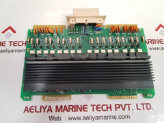 Tata Honeywell 621-6550R Output Module Used