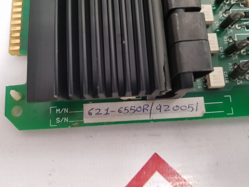 Tata Honeywell 621-6550R Output Module Used