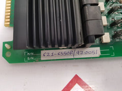 Tata Honeywell 621-6550R Output Module Used