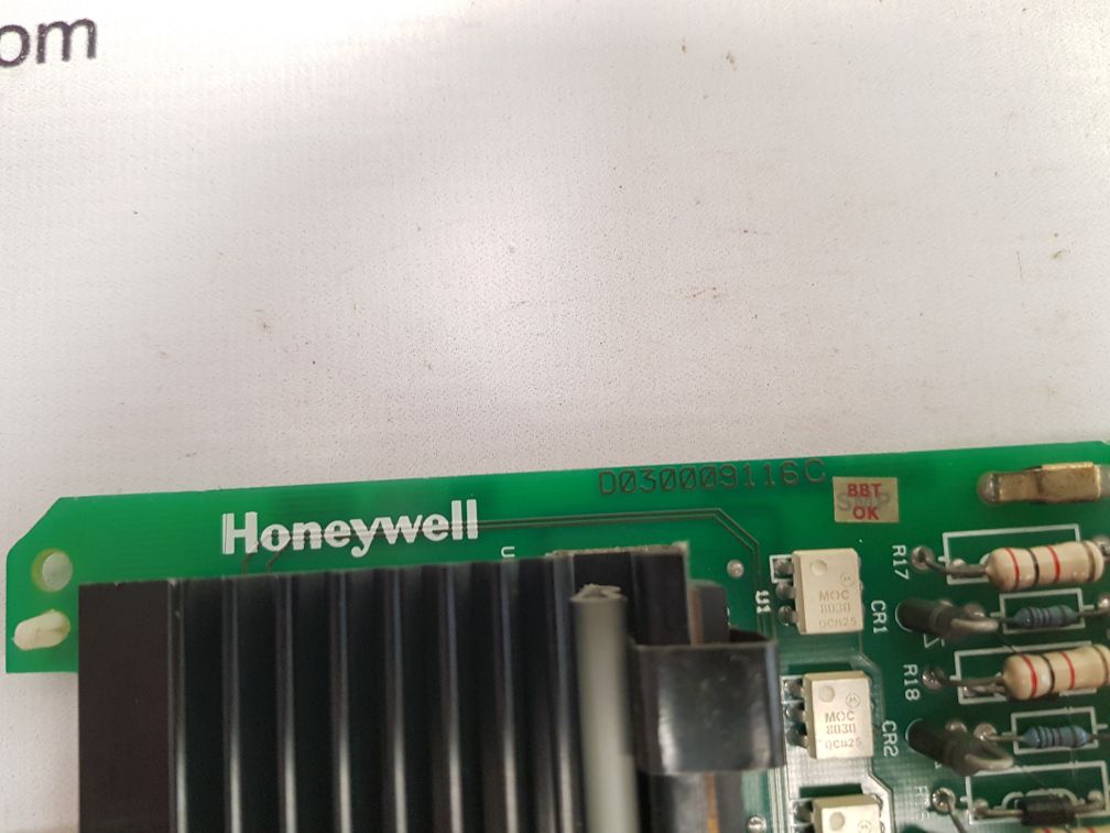 Tata Honeywell 621-6550R Output Module Used