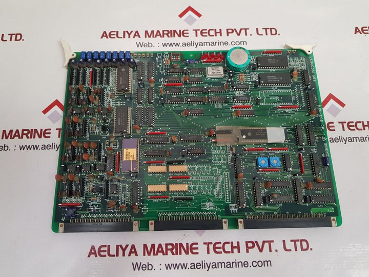Nabco Mc-603-02A Pcb Card 885 72739837 Used