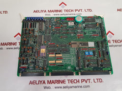 Nabco Mc-603-02A Pcb Card 885 72739837 Used