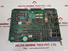 Nabco Mc-603-02A Pcb Card 885 72739837 Used