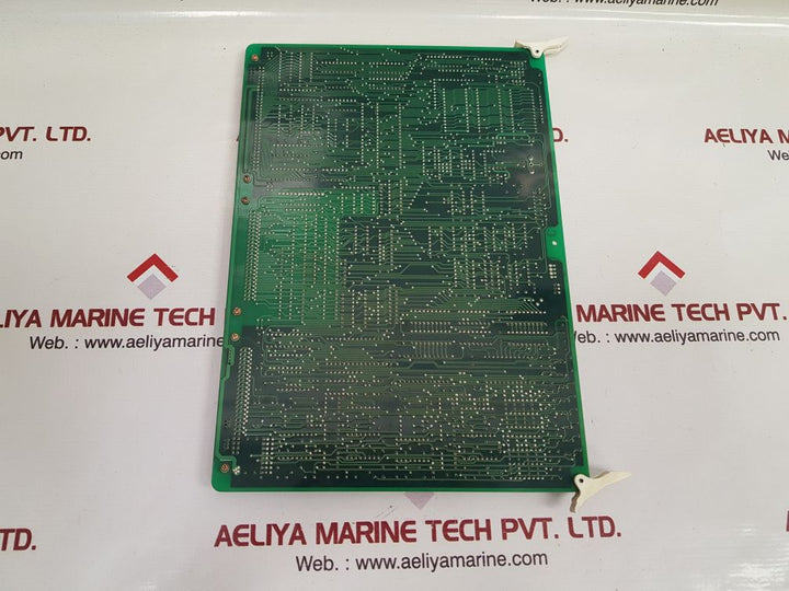Nabco Mc-603-02A Pcb Card 885 72739837 Used
