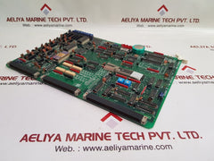 Nabco Mc-603-02A Pcb Card 885 72739837 Used