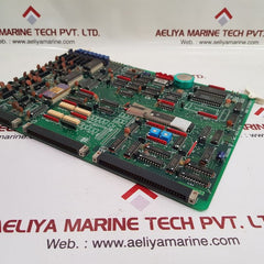 Nabco Mc-603-02A Pcb Card 885 72739837 Used