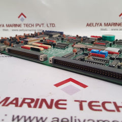 Nabco Mc-603-02A Pcb Card 885 72739837 Used
