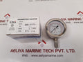 Konics Instrument Ss-3071 Pressure Gauge