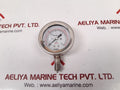 Konics Instrument Ss-3071 Pressure Gauge