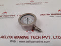 Konics Instrument Ss-3071 Pressure Gauge