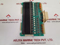Honeywell 621-6550R Output Module Used One