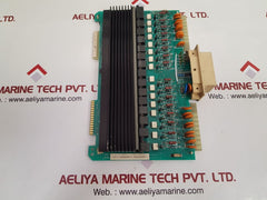 Honeywell 621-6550R Output Module Used One