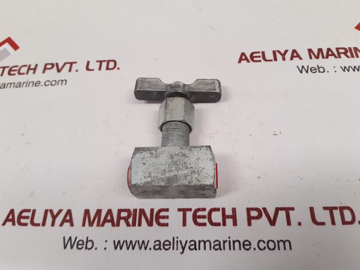 Kerotest/Marsh N1512 Needle Valve