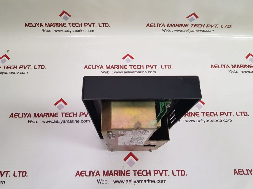 Stn Atlas Bat 426 B Signal Fire Alarm Control Display