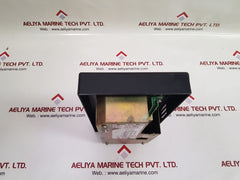 Stn Atlas Bat 426 B Signal Fire Alarm Control Display