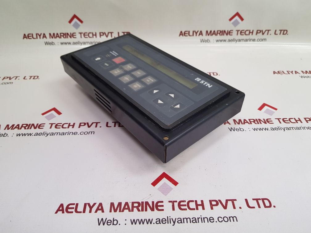 Stn Atlas Bat 426 B Signal Fire Alarm Control Display