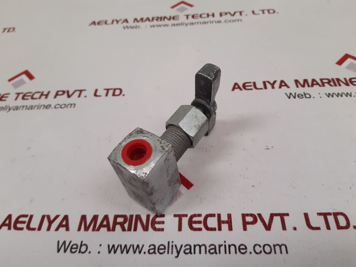 Kerotest/Marsh N1512 Needle Valve