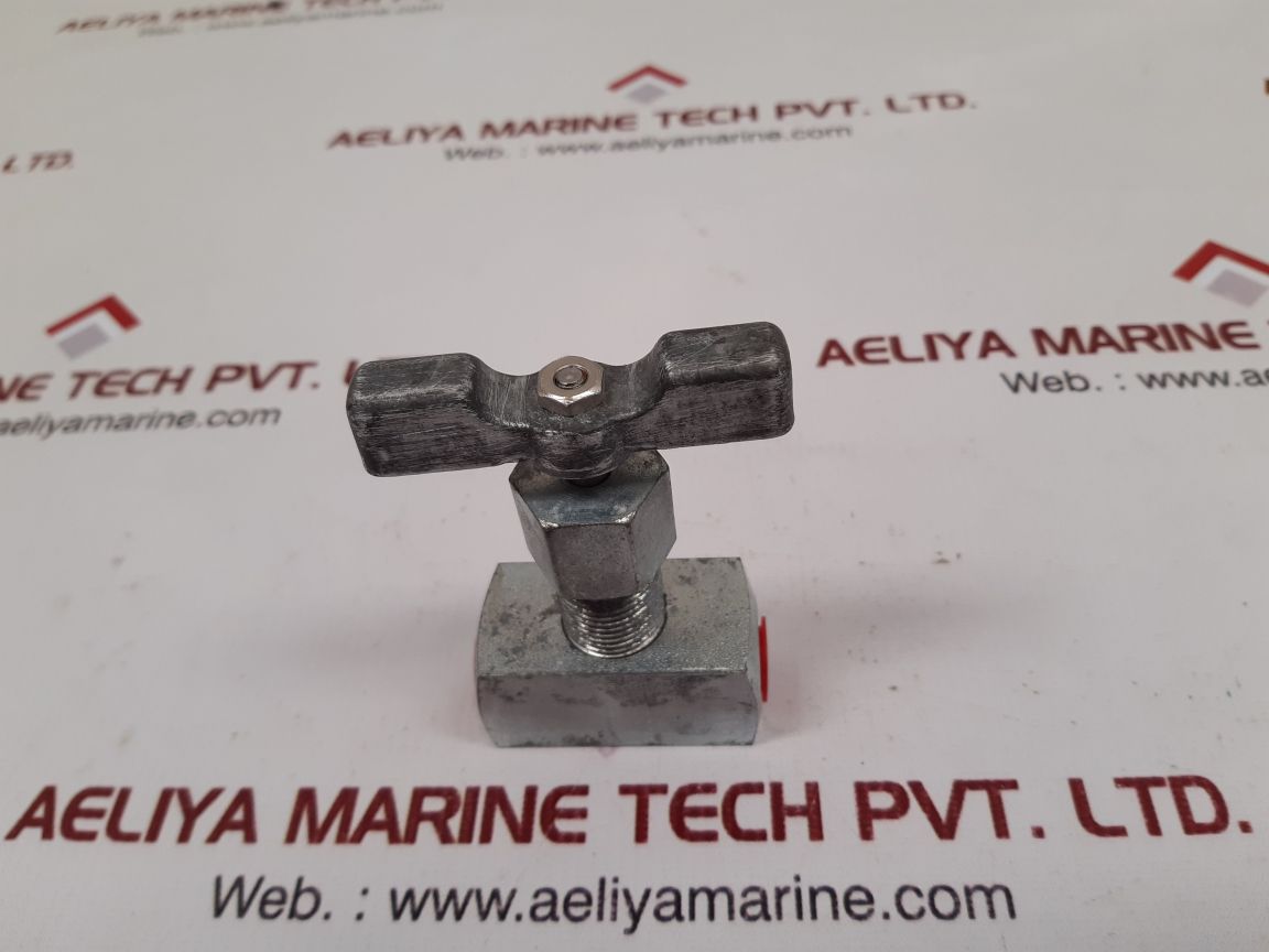 Kerotest/Marsh N1512 Needle Valve