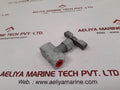 Kerotest/Marsh N1512 Needle Valve