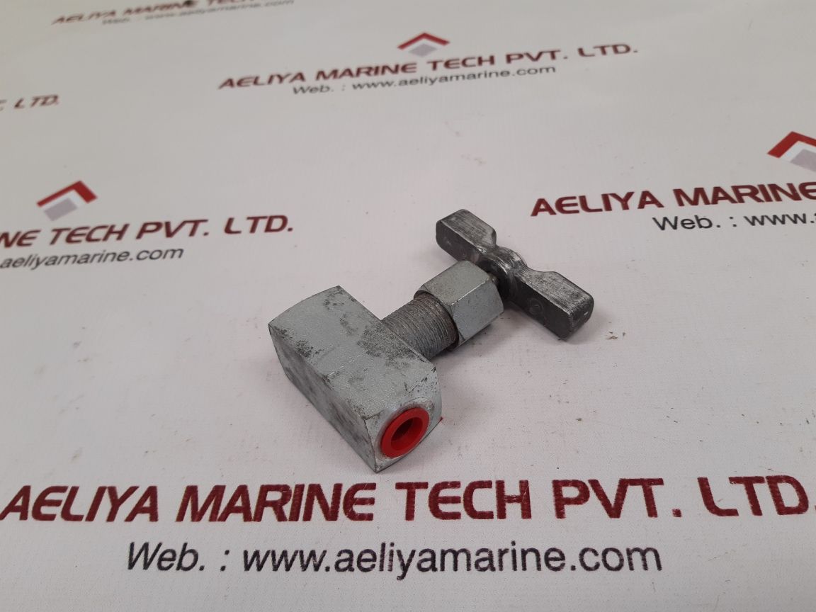 Kerotest/Marsh N1512 Needle Valve