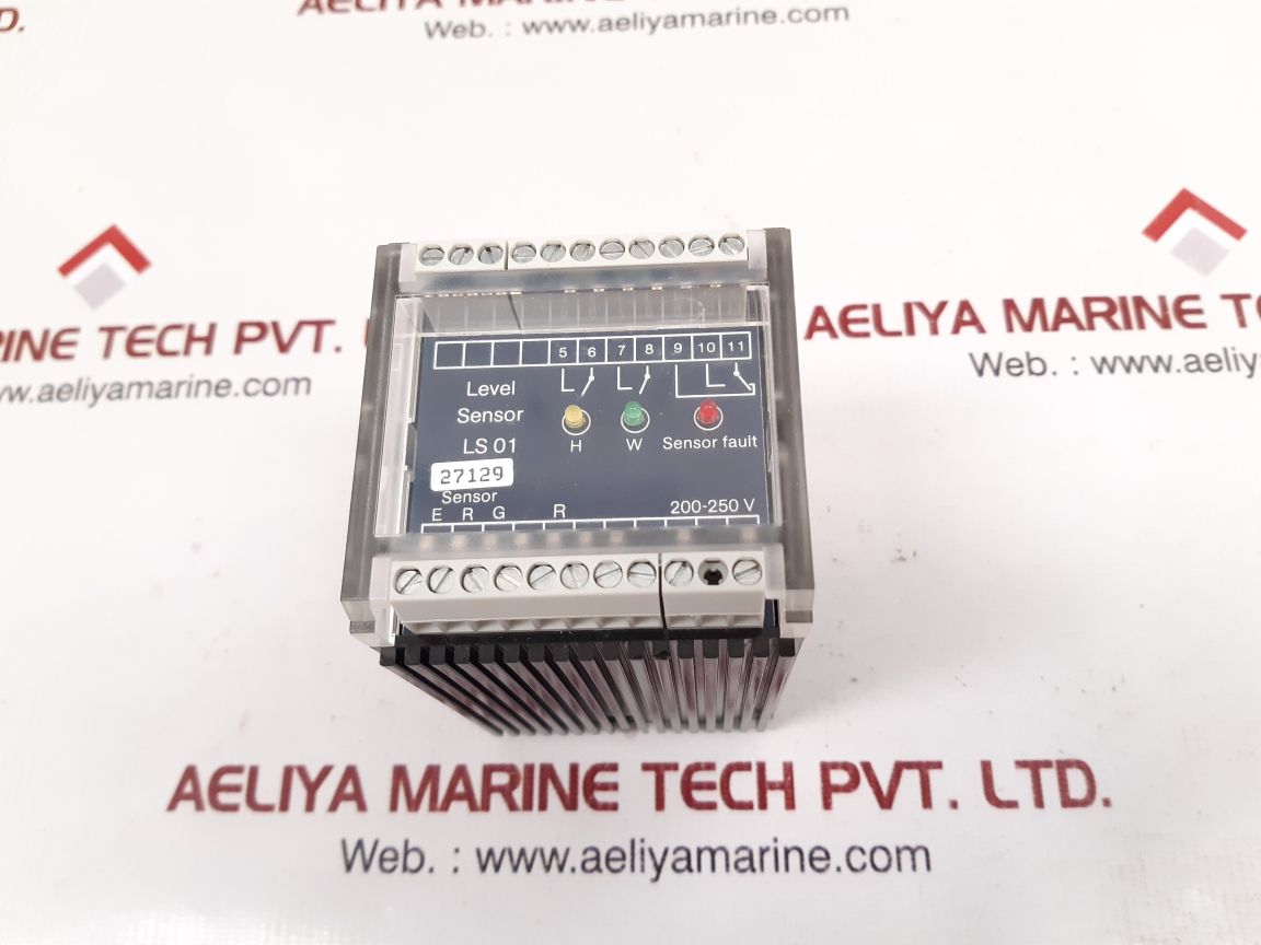 Schwille Elektronik Ls 01 Level Sensor Electronic Float Switch New