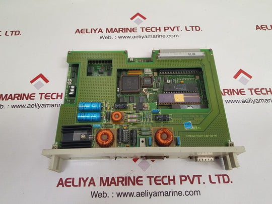 Siemens 6Gk1143-0Ab01 Communication Processor