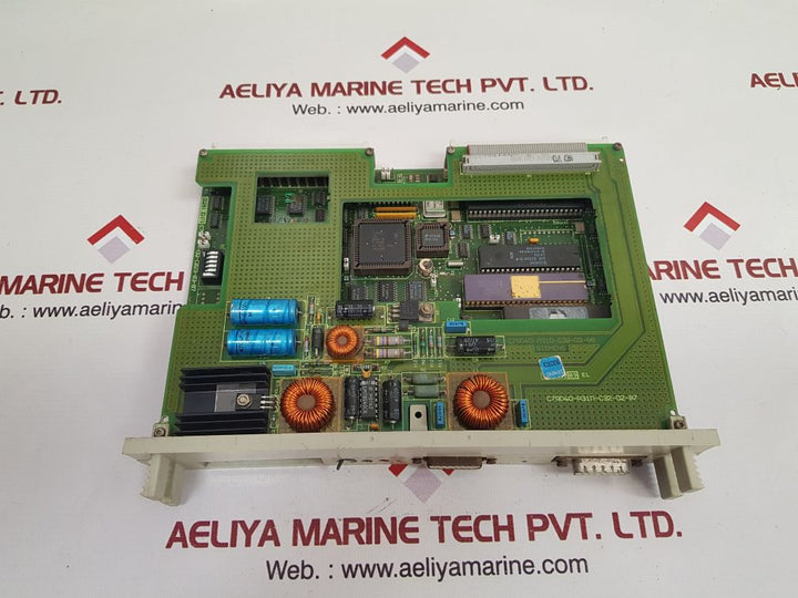 Siemens 6Gk1143-0Ab01 Communication Processor