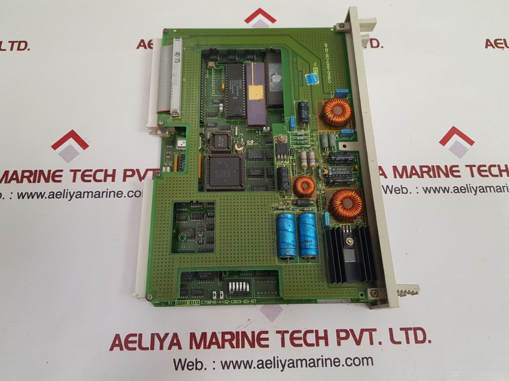 Siemens 6Gk1143-0Ab01 Communication Processor
