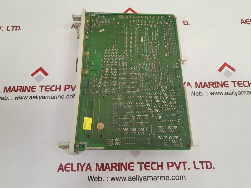 Siemens 6Gk1143-0Ab01 Communication Processor