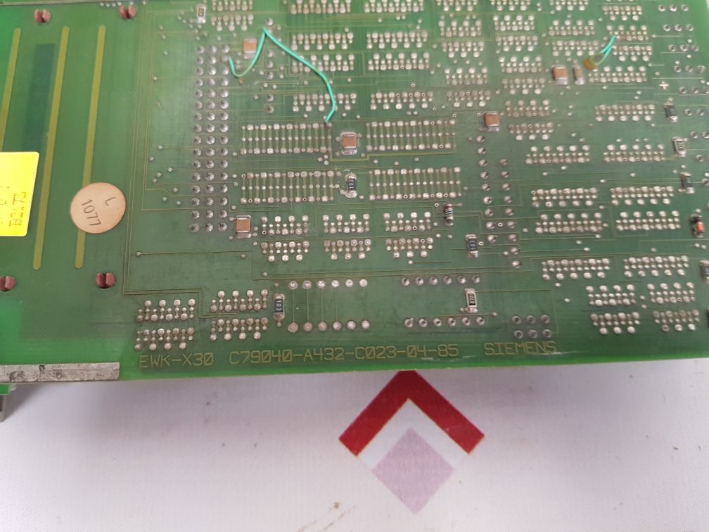 Siemens 6Gk1143-0Ab01 Communication Processor