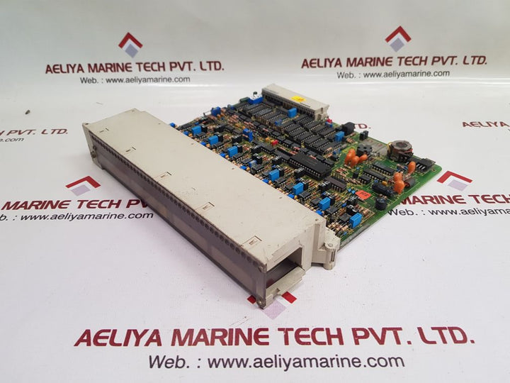 Siemens 6Es5470-4Uc11 Analog Output Module