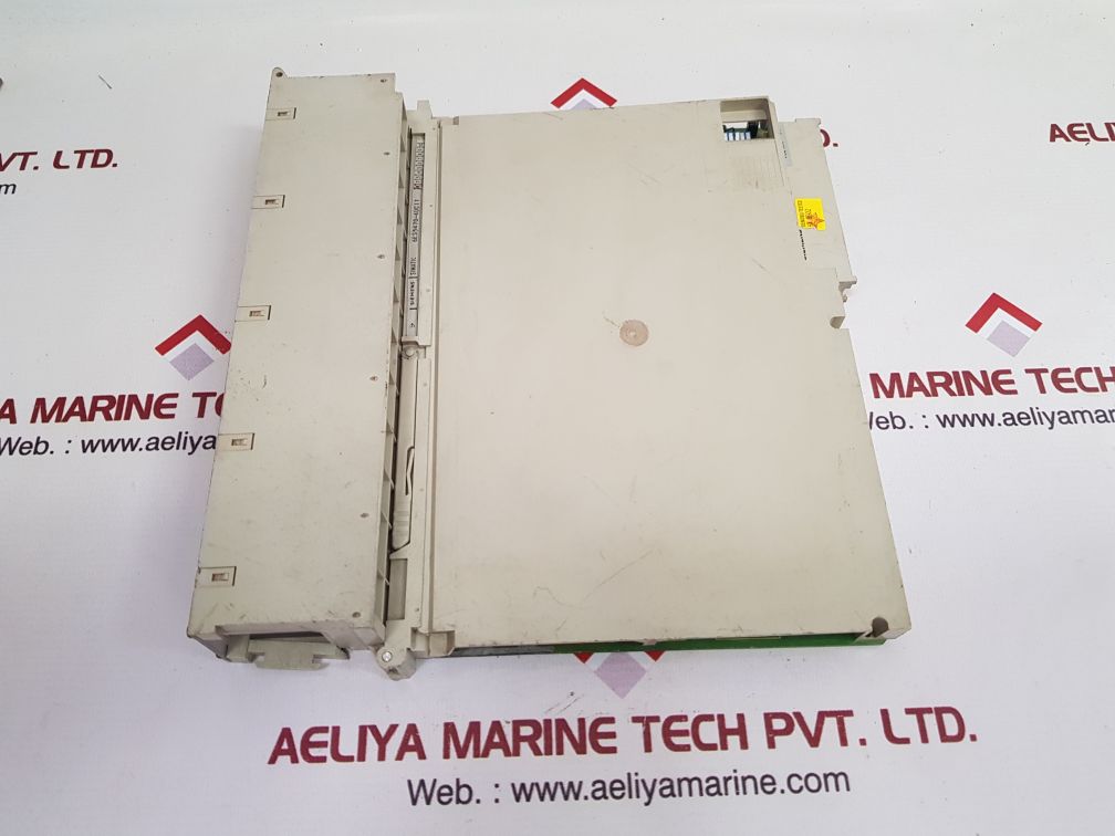 Siemens 6Es5470-4Uc11 Analog Output Module