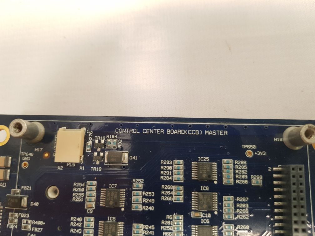Prism 2400D2102 Bus Interface Board 2400B2100