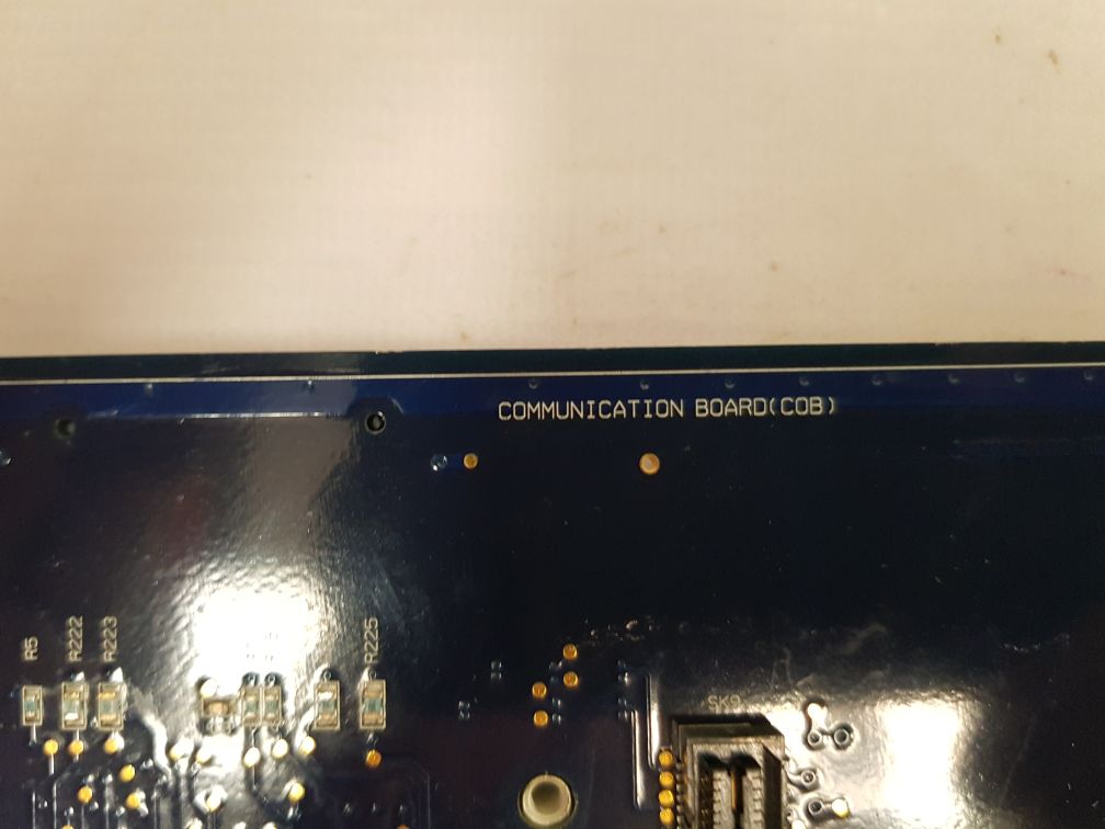 Prism 2400D2102 Bus Interface Board 2400B2100