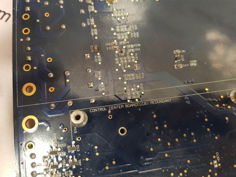 Prism 2400D2102 Bus Interface Board 2400B2100
