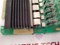 Honeywell 621-6550r output module 24 vdc