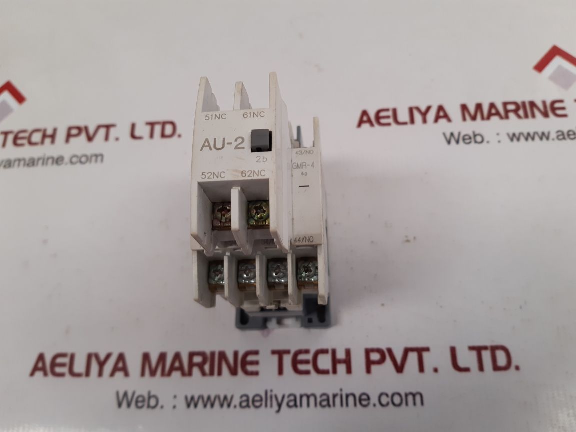 Ls Meta Mec Gmr-4(D) Control Relay New