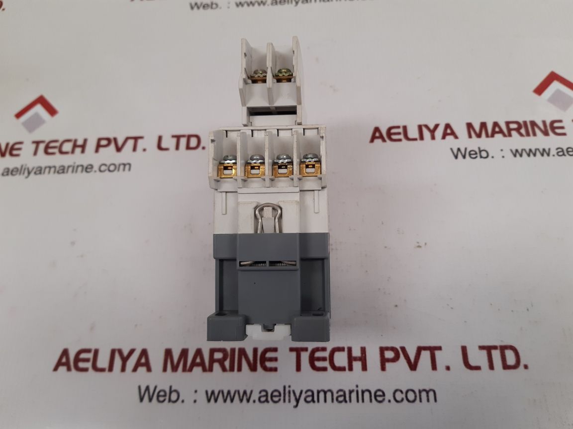 Ls Meta Mec Gmr-4(D) Control Relay New